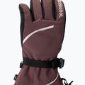 Рукавиці лижні жіночі Rossignol Temptation R-Shell huckleberry 3