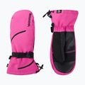 Рукавиці лижні жіночі Rossignol Temptation Mittens R-Shell electric fuchsia 2