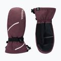 Рукавиці лижні жіночі Rossignol Temptation Mittens R-Shell huckleberry 2