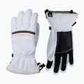 Рукавиці лижні жіночі Rossignol Piste R-Shell Dry white 2