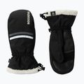 Рукавиці лижні жіночі Rossignol Piste Mittens R-Shell Dry black 2