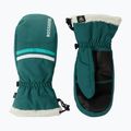 Рукавиці лижні жіночі Rossignol Piste Mittens R-Shell Dry transformative teal 2