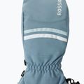 Рукавиці лижні жіночі Rossignol Piste Mittens R-Shell Dry windward blue 3