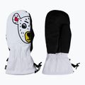 Рукавиці лижні жіночі Rossignol JCC Mittens R-Shell white