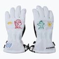 Рукавиці лижні жіночі Rossignol JCC R-Shell Dry white 2