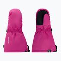 Рукавички лижні дитячі Rossignol Mittens R-Shell Dry electric fuchsia