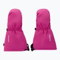 Рукавички лижні дитячі Rossignol Mittens R-Shell Dry electric fuchsia 2