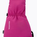 Рукавички лижні дитячі Rossignol Mittens R-Shell Dry electric fuchsia 3