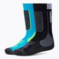 Шкарпетки лижні дитячі Rossignol Essential 2 pack black