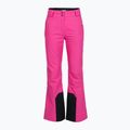 Штани лижні жіночі Rossignol Insulated electric fuchsia
