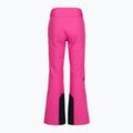 Штани лижні жіночі Rossignol Insulated electric fuchsia 2