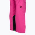 Штани лижні жіночі Rossignol Insulated electric fuchsia 4