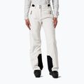 Штани лижні жіночі Rossignol Strawpile Insulated white