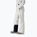 Штани лижні жіночі Rossignol Strawpile Insulated white 4