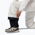 Штани лижні жіночі Rossignol Strawpile Insulated white 7
