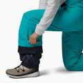 Штани лижні жіночі Rossignol Strawpile Insulated baltic 7