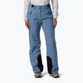 Штани лижні жіночі Rossignol Strawpile Insulated windward blue