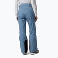 Штани лижні жіночі Rossignol Strawpile Insulated windward blue 3