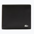 Гаманець чоловічий Lacoste NH1112FG noir