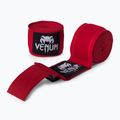 Бинти боксерські Venum Kontact червоні 0429