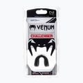 Капа одинарна Venum Challenger біло-чорна 02573