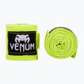 Бинти боксерські Venum Kontact жовті 0429 4