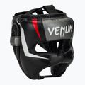 Шолом боксерський Venum Elite Iron black/red