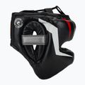 Шолом боксерський Venum Elite Iron black/red 2