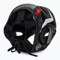 Шолом боксерський Venum Elite Iron black/red 6