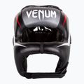 Шолом боксерський Venum Elite Iron black/red