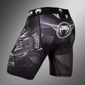 Шорти для тренувань Venum Vale Tudno Gladiator 3.0 black/white 4