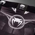 Шорти для тренувань Venum Vale Tudno Gladiator 3.0 black/white 6
