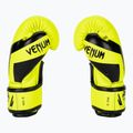 Рукавиці боксерські дитячі Venum Elite Boxing neo yellow 3