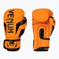 Рукавиці боксерські дитячі Venum Elite Boxing fluo orange