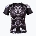 Рашгард чоловічий Venum Gladiator 3.0 Rashguard чорний VENUM-02987-108-XXL
