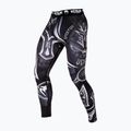 Легінси для тренувань чоловічі Venum Gladiator 3.0 Compression Tights black/white 2