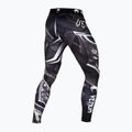 Легінси для тренувань чоловічі Venum Gladiator 3.0 Compression Tights black/white 3