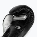 Рукавиці боксерські Venum Giant 3.0 чорно-сріблясті 2055-128 5