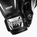 Рукавиці боксерські Venum Giant 3.0 чорно-сріблясті 2055-128 6