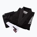Джиу для дитячого бразильського джиу-джитсу Venum Contender Evo чорний