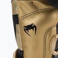 Рукавиці боксерські чоловічі Venum Elite чорно-золоті VENUM-1392 5
