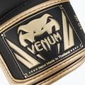 Рукавиці боксерські чоловічі Venum Elite чорно-золоті VENUM-1392 7