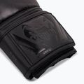 Рукавиці боксерські дитячі Venum Challenger 2.0 Kids black/white 3