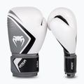 Рукавиці боксерські Venum Contender 2.0 white/grey-black 2