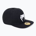 Бейсболка Venum Classic Snapback чорно-біла 03598-108