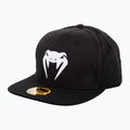 Бейсболка Venum Classic Snapback чорно-біла 03598-108 5