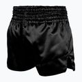 Шорти для тренувань чоловічі Venum Classic Muay Thai black/neo yellow 2