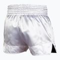 Шорти для тренувань чоловічі Venum Classic Muay Thai white/gold 2