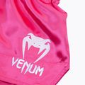 Шорти для тренувань чоловічі Venum Classic Muay Thai pink/white 5