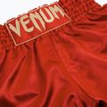 Шорти для тренувань чоловічі Venum Classic Muay Thai bordeaux/gold 3